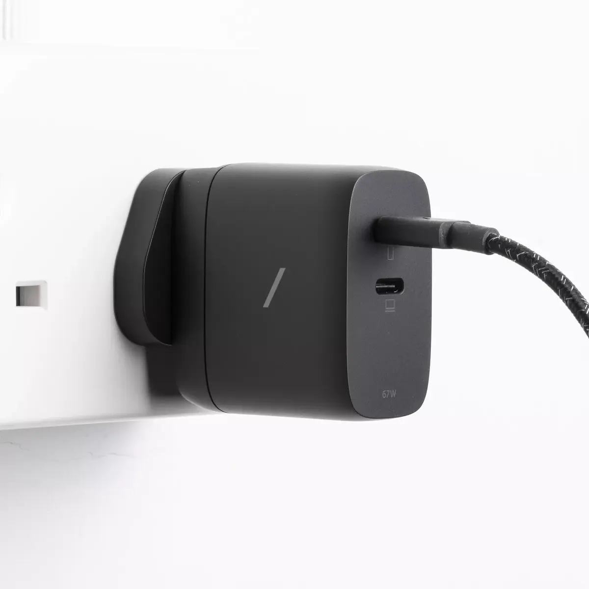 Indoor fast charger native union FAST-PD67-BLK-INT Photo 2