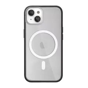 Cover Woodcessories ECO637 mobile phone case Transparent iPhone 14 15.5 cm