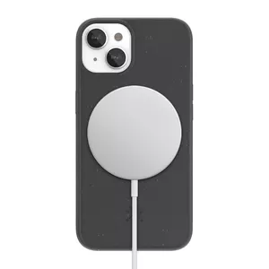 Cover Woodcessories eco670 mobile phone case Black for iPhone 14