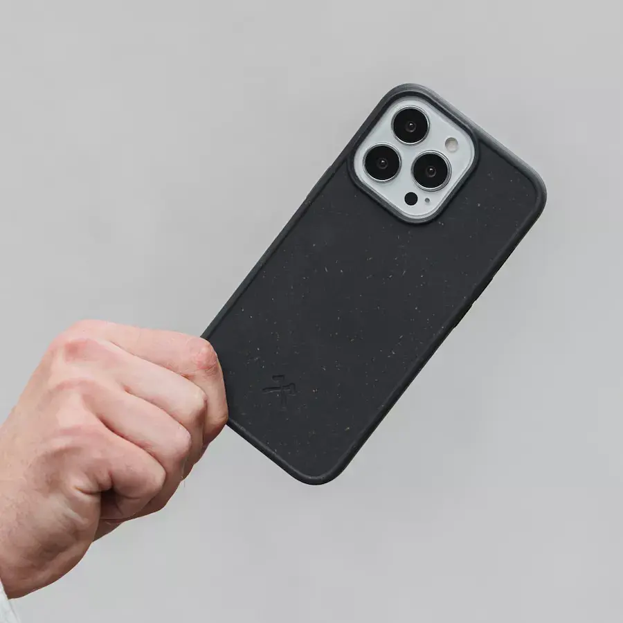 Чехол Woodcessories Bio Case MagSafe для iPhone 14 Pro Photo 2