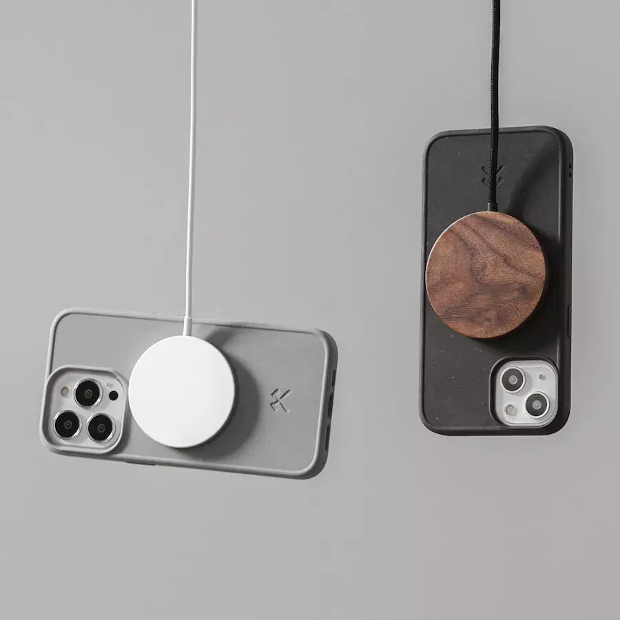 Чехол Woodcessories Bio Case MagSafe для iPhone 14 Pro Photo 4