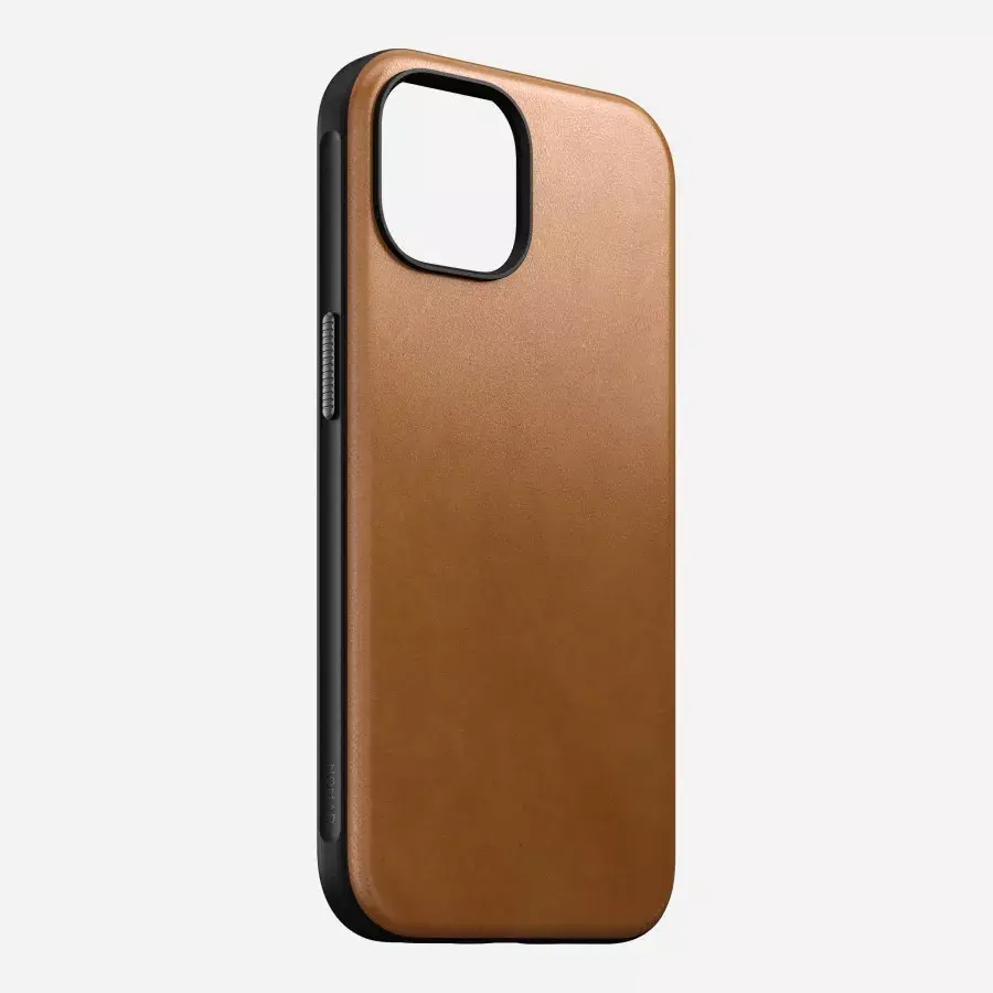 Cover Nomad Modern Leather Case iPhone 15 Photo 5