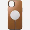 Mobilā telefona maciņš Nomad Modern Leather Case iPhone 15 Plus Photo 2