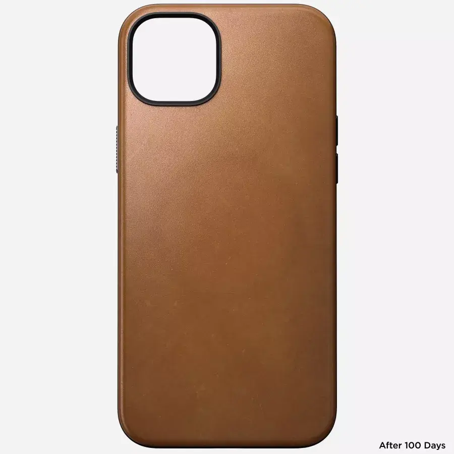 Mobilā telefona maciņš Nomad Modern Leather Case iPhone 15 Plus Photo 3