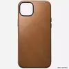 Mobilā telefona maciņš Nomad Modern Leather Case iPhone 15 Plus Photo 3
