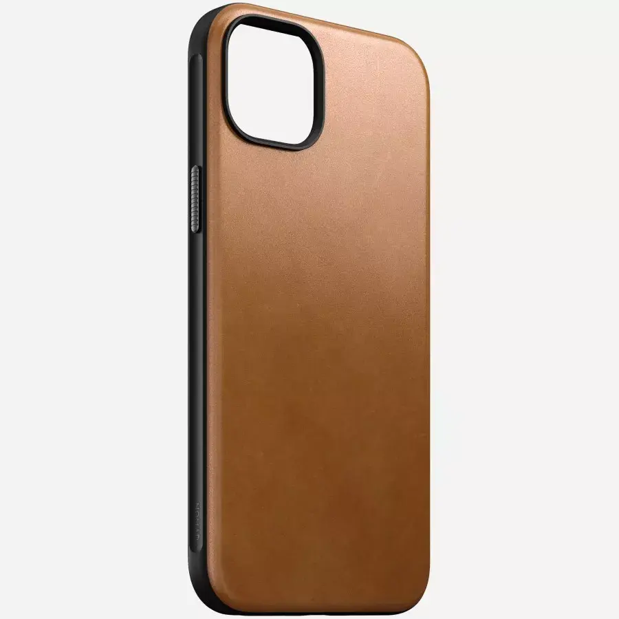 Mobilā telefona maciņš Nomad Modern Leather Case iPhone 15 Plus Photo 5