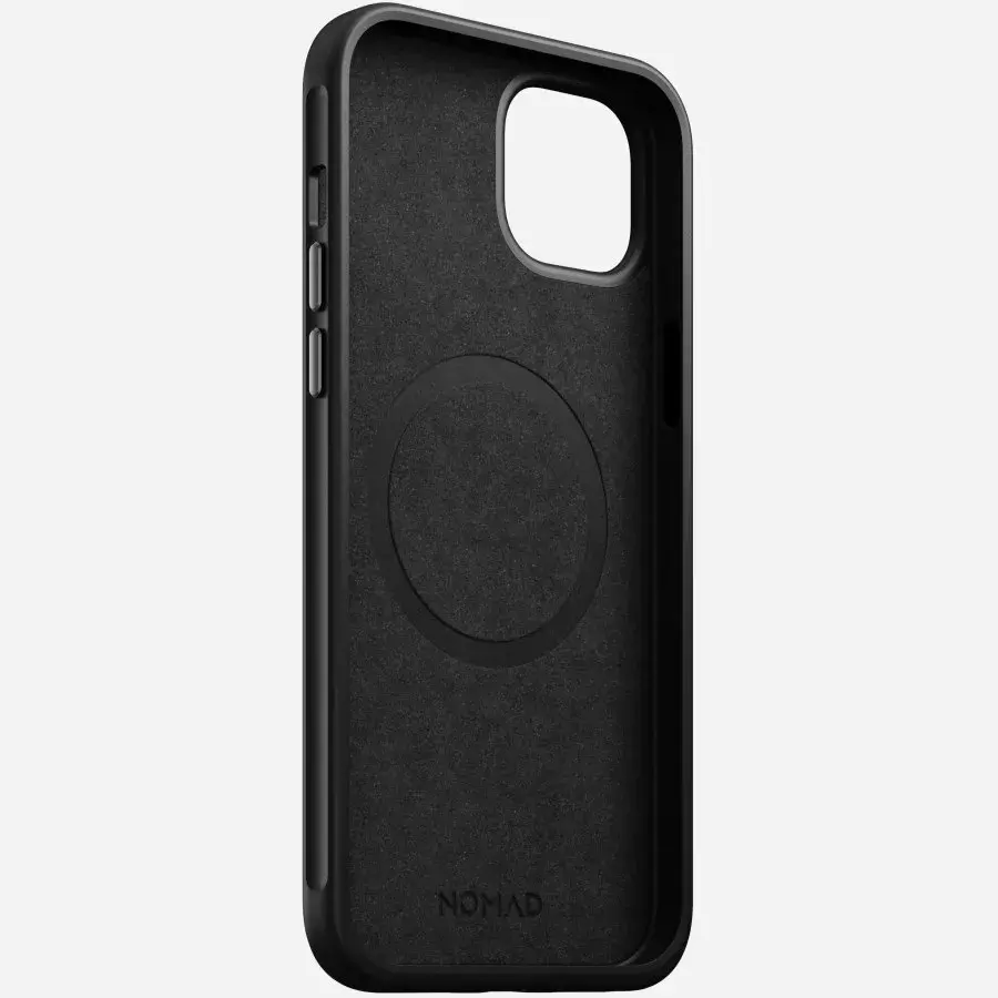 Mobilā telefona maciņš Nomad Modern Leather Case iPhone 15 Plus Photo 6