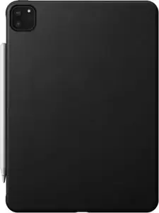 Tablet case Nomad Modern Case for iPad Pro 11-inch (2nd Gen) — Black Leather