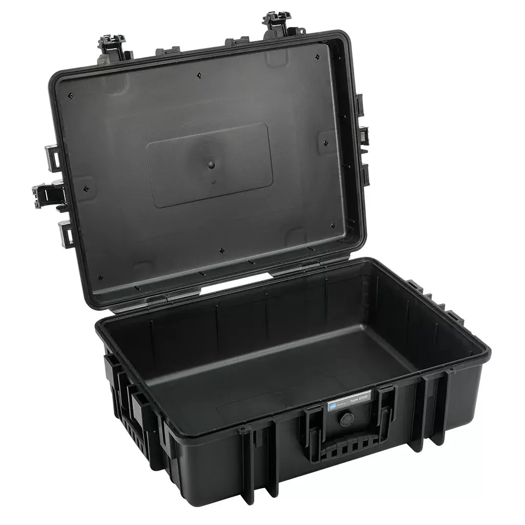 B&W Cases Type 6500 Portfeli Photo 2