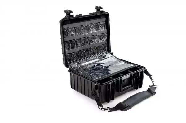 B&W Cases Type 6000 Portfelis Photo 2