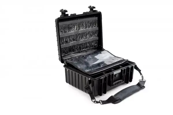 B&W Cases Type 6000 Portfelis Photo 3