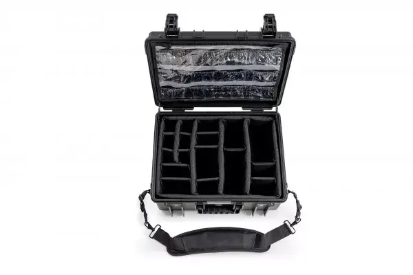 B&W Cases Type 6000 Portfelis Photo 4