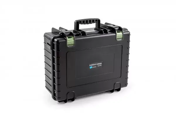 B&W Cases Type 6000 Portfelis Photo 7