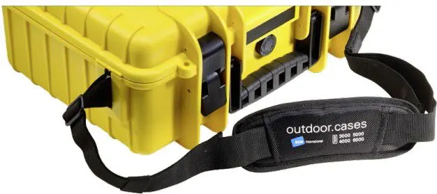 Чехол для оборудования B&W Cases CS/3000 Photo 2