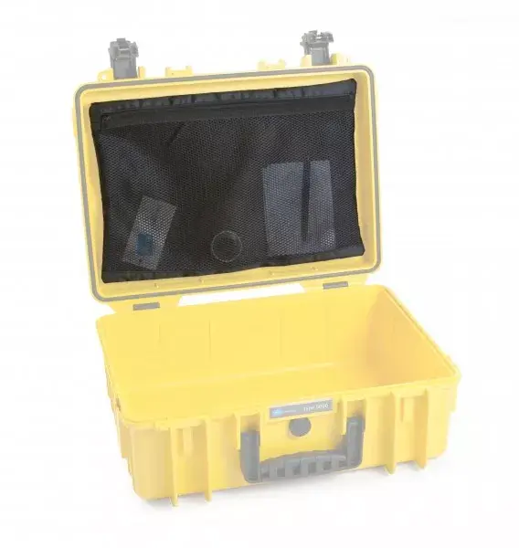 Lid net B&W Cases MB/5000 Photo 2