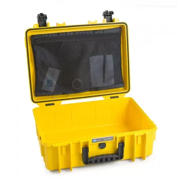 Lid net B&W Cases MB/5000 Photo 3