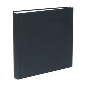 Photo album Deknudt A10D20 100SI Black 100 sheets Case binding