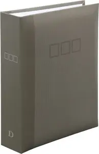 Photo pocket album Deknudt A40H70200PH for 10x15 cm photos, capacity 200 photos