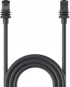 Сетевой кабель Starlink SLK4856100 RJ45 Ethernet 45 м Черный