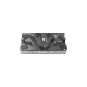 Tether Tools TB-MC-005 vadu organizētājs Kabeļa turētājs Melns