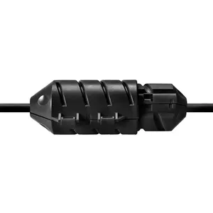 Barošanas pagarinātāja vāks Tether Tools TetherGuard Melns