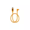 USB кабель Tether Tools CU51RT02-ORG Photo 2