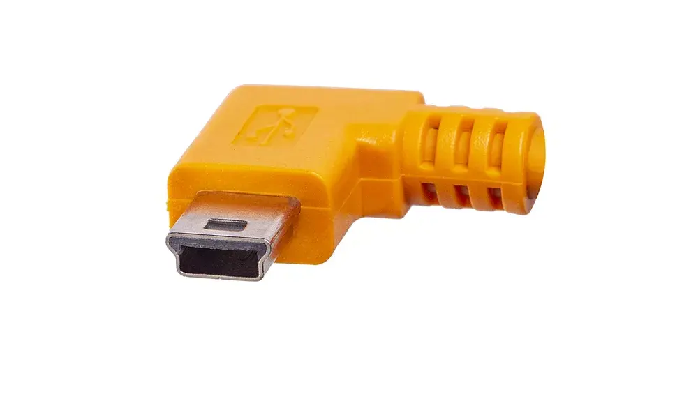 USB кабель Tether Tools CU51RT02-ORG Photo 3