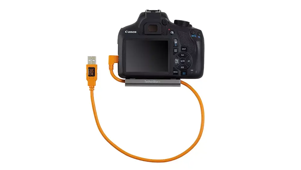 USB кабель Tether Tools CU51RT02-ORG Photo 6