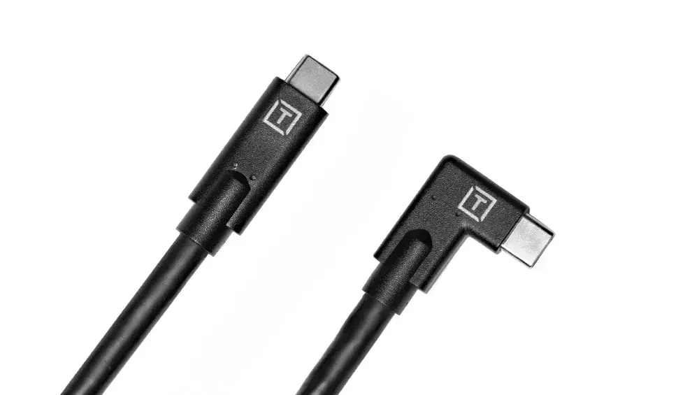 USB кабель Tether Tools CUC15RT-BLK Photo 2