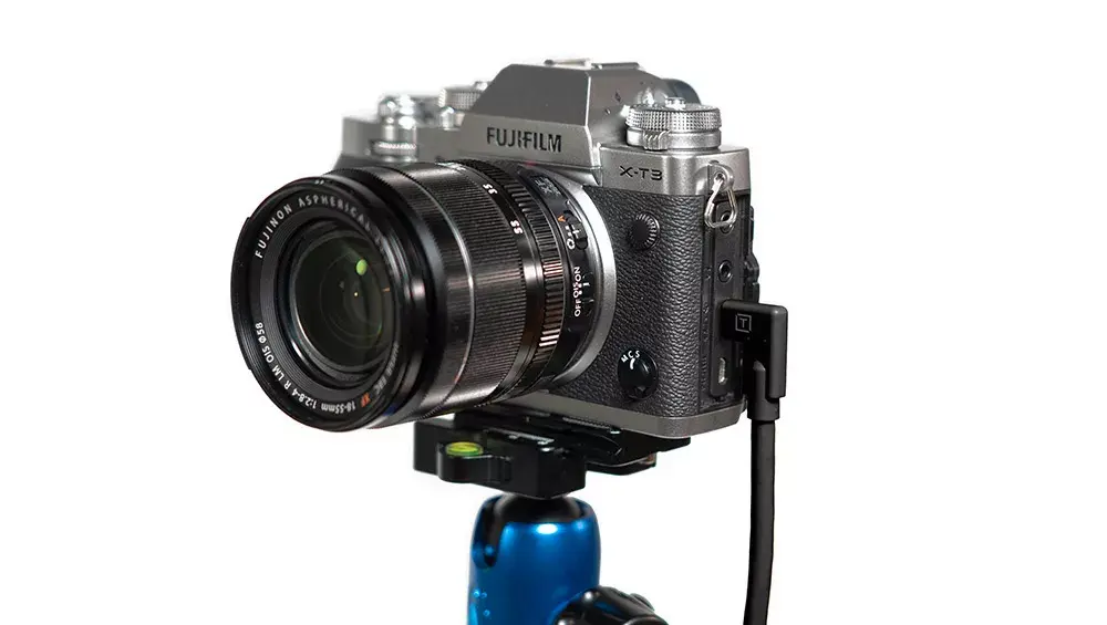 USB кабель Tether Tools CUC15RT-BLK Photo 3