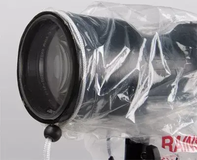 Rainsleeve kameras lietus pārsegs OP/TECH USA OP/TECH9001142 Photo 2