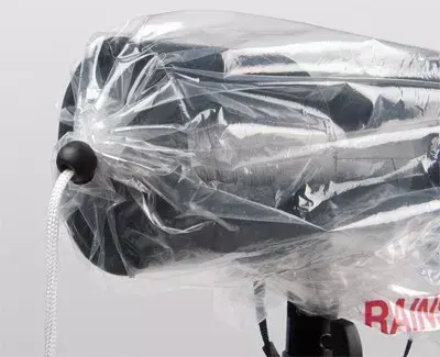 Rainsleeve kameras lietus pārsegs OP/TECH USA OP/TECH9001142 Photo 3
