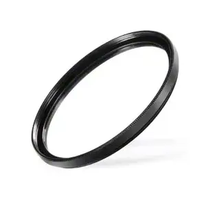 Ultraviolet (UV) camera filter Walimex Slim MC UV 62mm Black