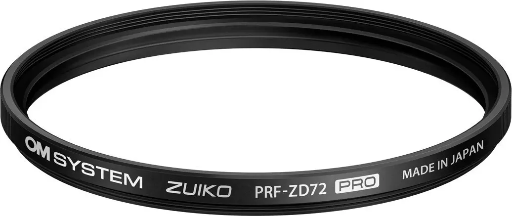 Filtra adapteris OM System PRF-ZD72 Zuiko