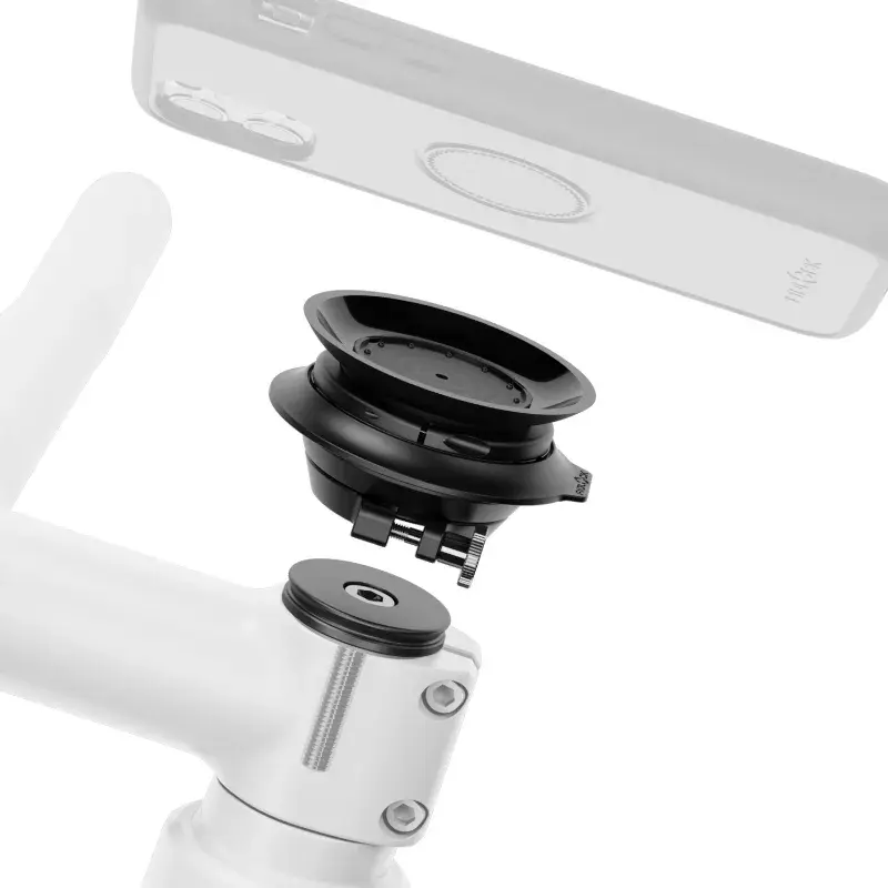 Stūres stiprinājums FIDLOCK Vacuum Ahead Cap Base Photo 3