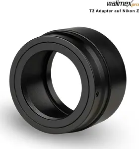 Objektīvs walimex pro T2 for Nikon Z 23365 — kinematogrāfisks objektīvs ar 2.2x palielinājumu