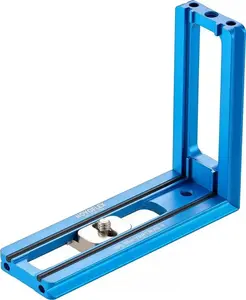 Quick release plate Novoflex QPL Slim Vertikal II — slim, lightweight vertical mount