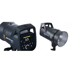 Фотовспышка Elinchrom 20737.2 522 Ws Черная AC 100-240V