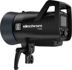 Студийный моноблок Elinchrom FIVE Dual Kit 500Ws короткая вспышка 1/8000s модель 20961.2