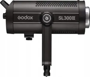 LED continuous light Godox SL-300 III Daylight 300W, daylight-balanced studio lamp