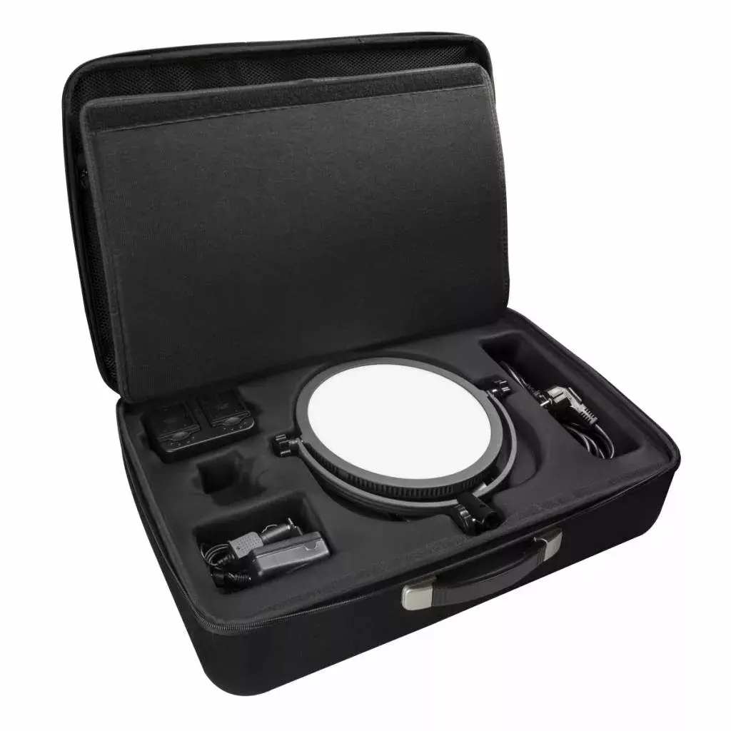 Walimex Pro LED Round 300 60 W Photo 3