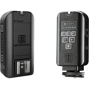 Wireless flash trigger Elinchrom EL‑Skyport Universal Plus E19370 for studio lights