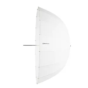 Puscaurspīdīgs lietussargs reflektors Elinchrom 26355 125 cm