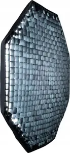 Софтбокс Elinchrom Rotagrid Octa 175cm — октагональная насадка с решеткой для студийного света