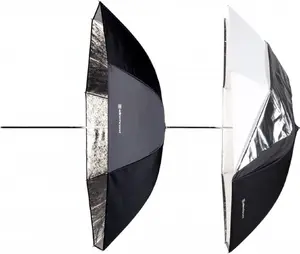 Umbrella Kit Elinchrom 26363 — portable lightweight design