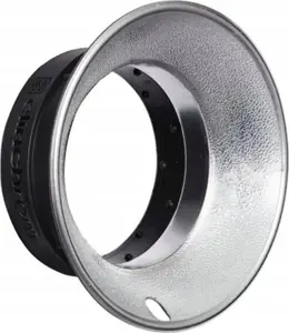 Elinchrom OCF Wide reflektors 16 cm (modelis 26090) ārpuskameras zibspuldzei un gaismas formēšanai