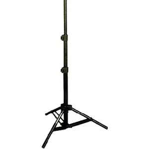 Штатив Walimex WT-802 3 ноги Черный 2.5 кг грузоподъемность 108 см высота