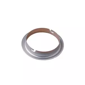 Camera Lens Adapter Walimex 12713 Grey