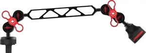 Sealife Ball Arm Kit SLKIT11 elastīgs viegls risinājums zemūdens kameras stiprināšanai