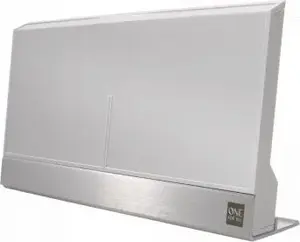 Antena one for all DVB-T2 Alu STAND 5G SV9386-5G — TV uztvere, balta
